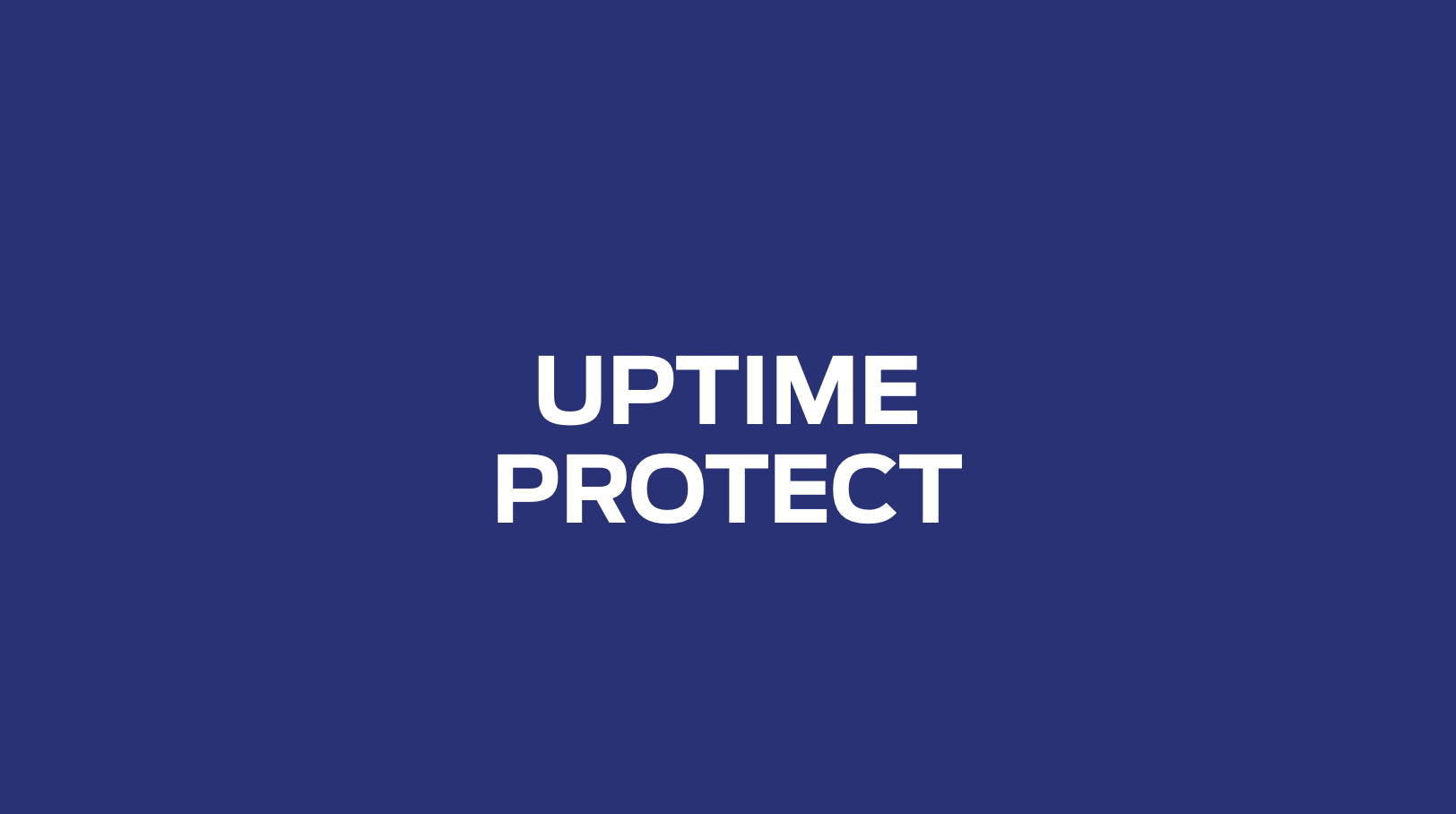UPTIME PROTECT